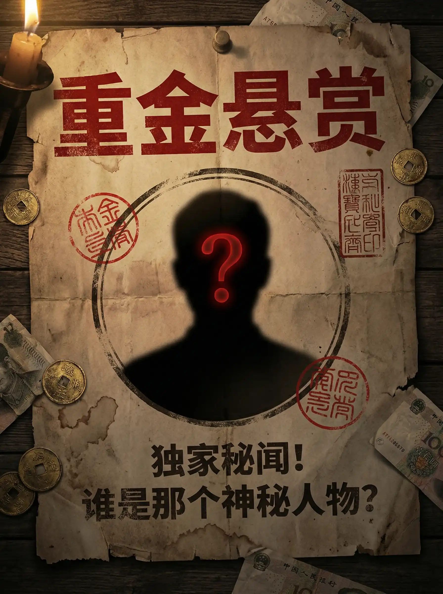 永利集团平台 - 重金悬赏线索征集令